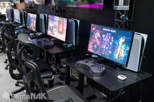 「【EVO JAPAN 2026】「三国群英伝：Arena」「ミズノ」ブースレポート！最新三国格闘ゲームの試遊やブランカちゃん人形ボルレッチのお試しコーナーも」の画像