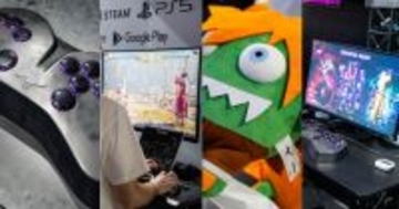 【EVO JAPAN 2026】「三国群英伝：Arena」「ミズノ」ブースレポート！最新三国格闘ゲームの試遊やブランカちゃん人形ボルレッチのお試しコーナーも