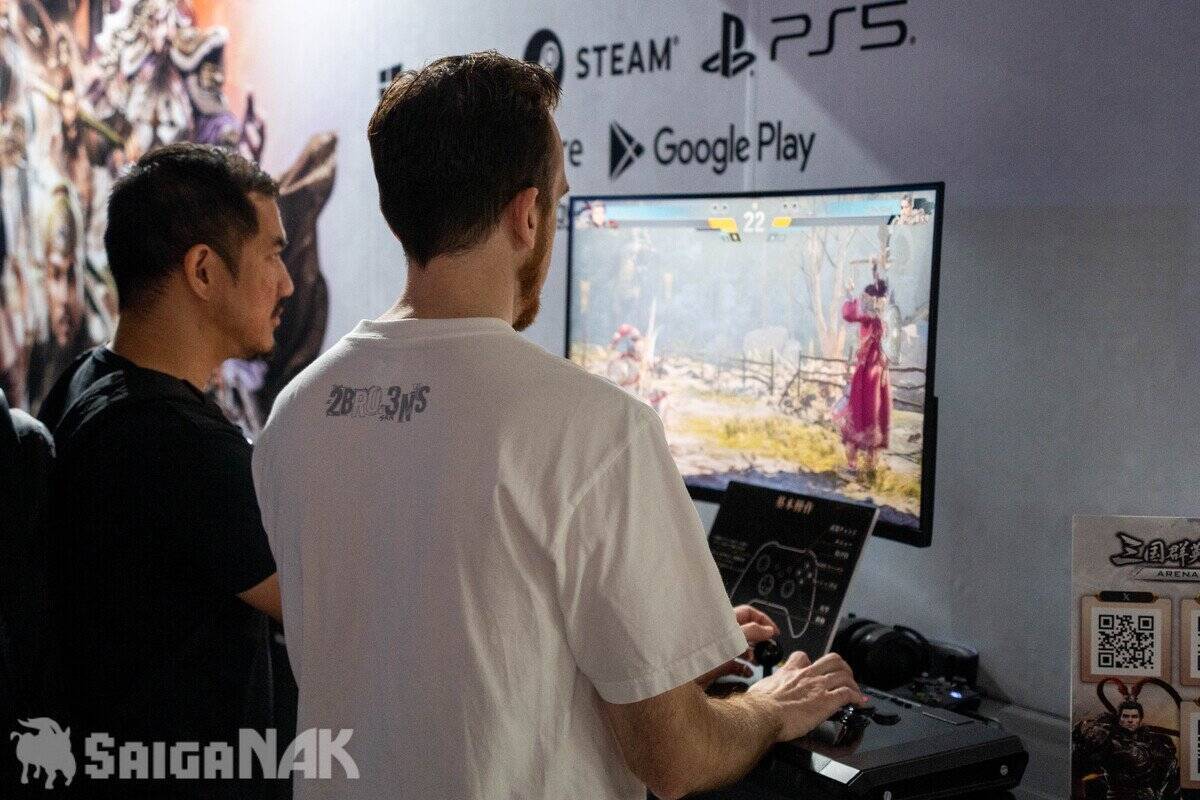 【EVO JAPAN 2026】「三国群英伝：Arena」「ミズノ」ブースレポート！最新三国格闘ゲームの試遊やブランカちゃん人形ボルレッチのお試しコーナーも