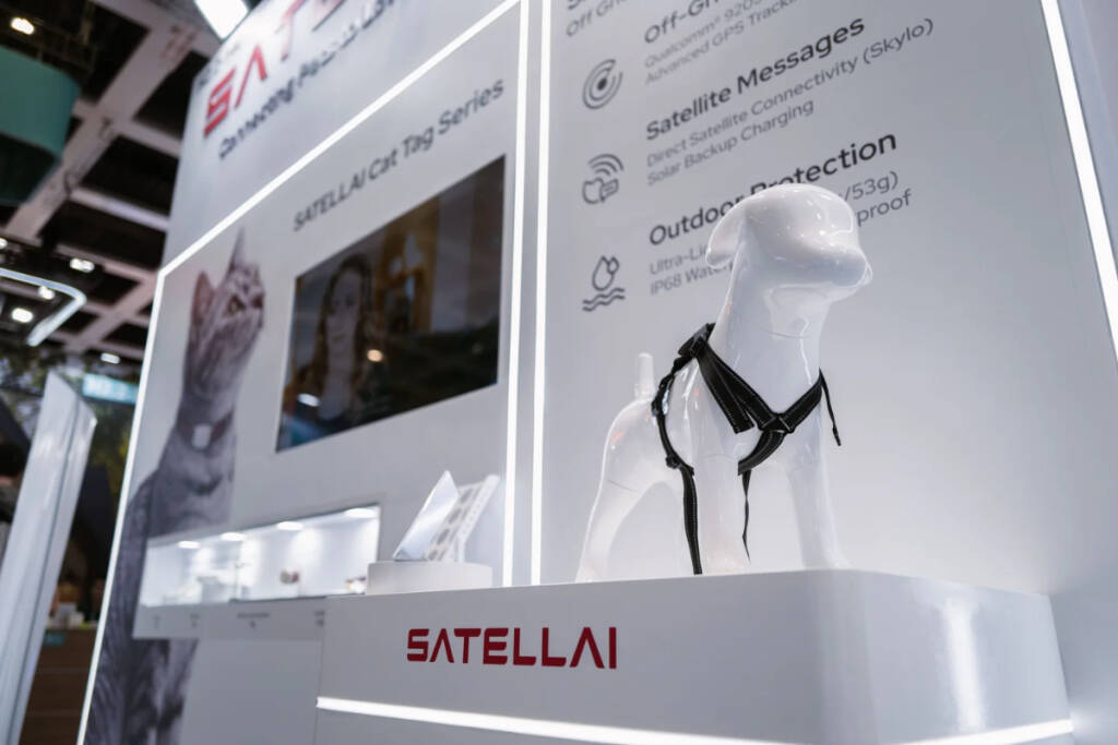 ペットの生活を見守る「SATELLAI」がAIペットインテリジェンスの次世代構想を発表！2027年に日本市場へ参入予定