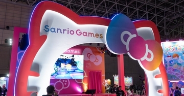 【TGS2026】「サンリオゲームズ」ブースレポート！最新ゲーム試遊にサンリオファンが集まる
