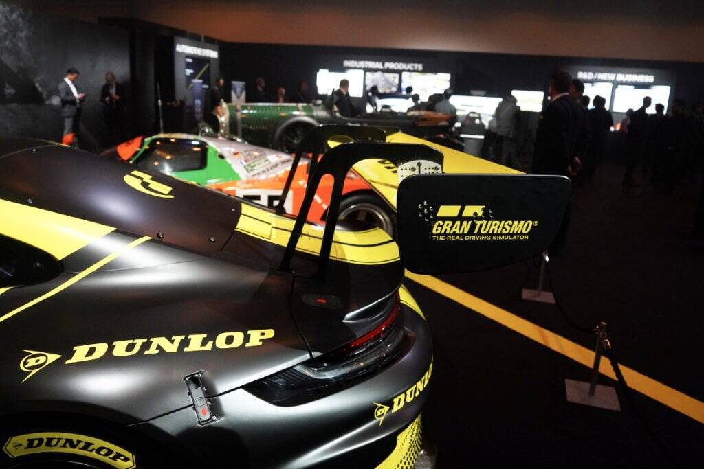 タイヤだけじゃない！eスポーツ事業も拡大しているDUNLOPブランド事業発表会に潜入