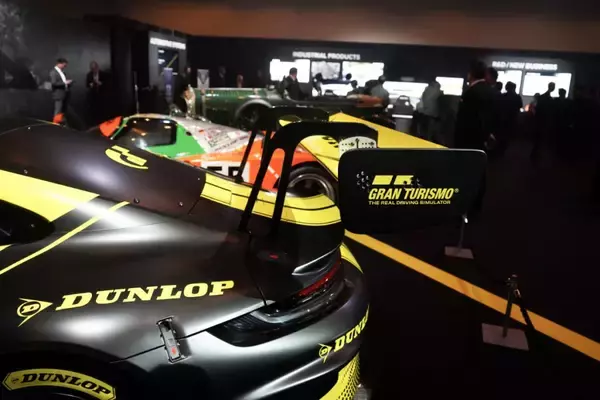 「タイヤだけじゃない！eスポーツ事業も拡大しているDUNLOPブランド事業発表会に潜入」の画像