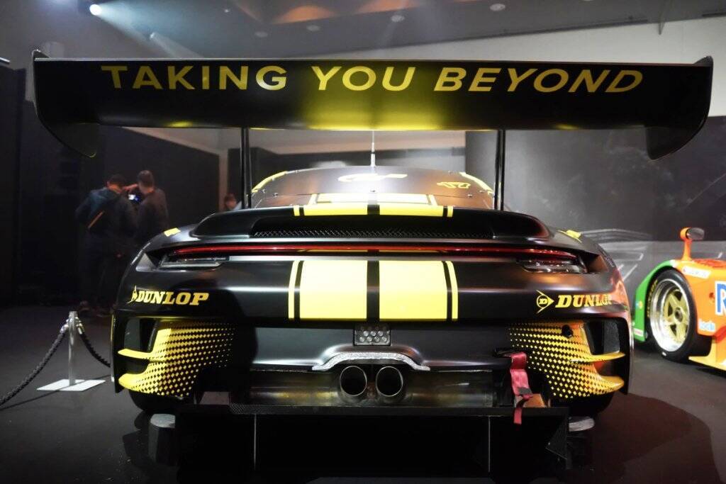 タイヤだけじゃない！eスポーツ事業も拡大しているDUNLOPブランド事業発表会に潜入