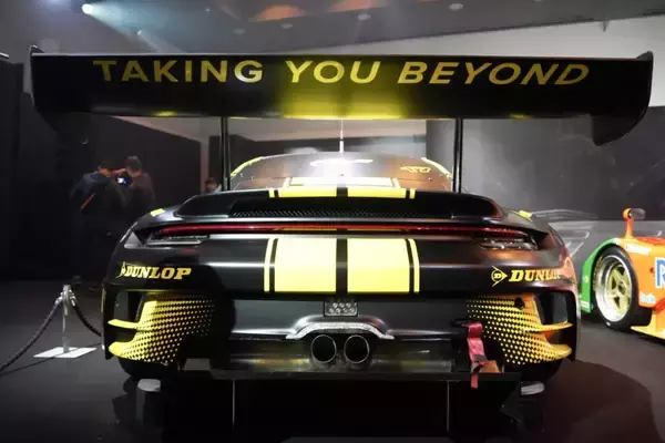 「タイヤだけじゃない！eスポーツ事業も拡大しているDUNLOPブランド事業発表会に潜入」の画像