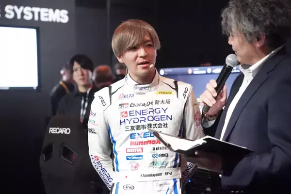 「タイヤだけじゃない！eスポーツ事業も拡大しているDUNLOPブランド事業発表会に潜入」の画像