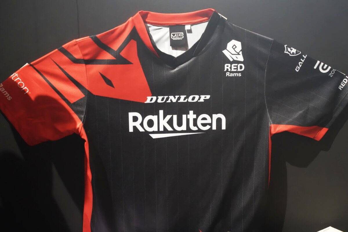 タイヤだけじゃない！eスポーツ事業も拡大しているDUNLOPブランド事業発表会に潜入