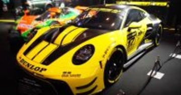 タイヤだけじゃない！eスポーツ事業も拡大しているDUNLOPブランド事業発表会に潜入