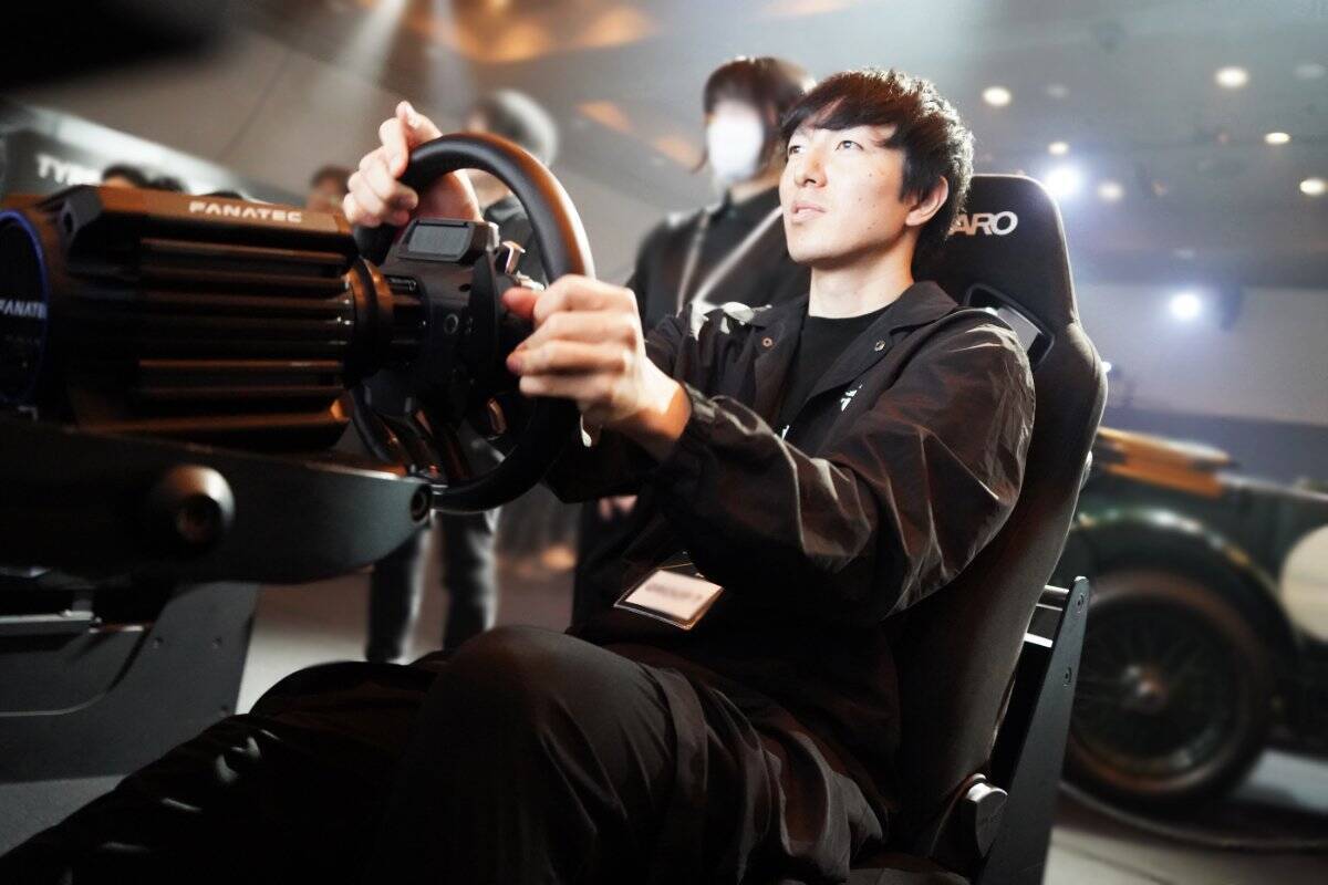 タイヤだけじゃない！eスポーツ事業も拡大しているDUNLOPブランド事業発表会に潜入