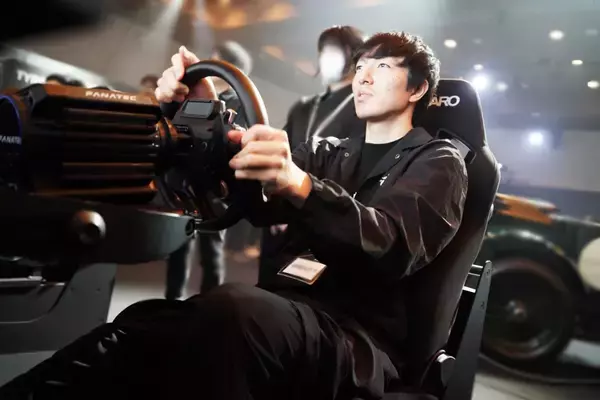 「タイヤだけじゃない！eスポーツ事業も拡大しているDUNLOPブランド事業発表会に潜入」の画像