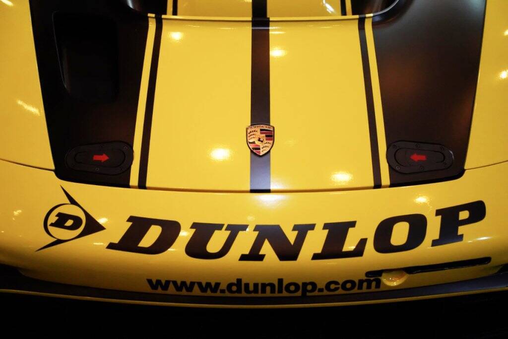 タイヤだけじゃない！eスポーツ事業も拡大しているDUNLOPブランド事業発表会に潜入