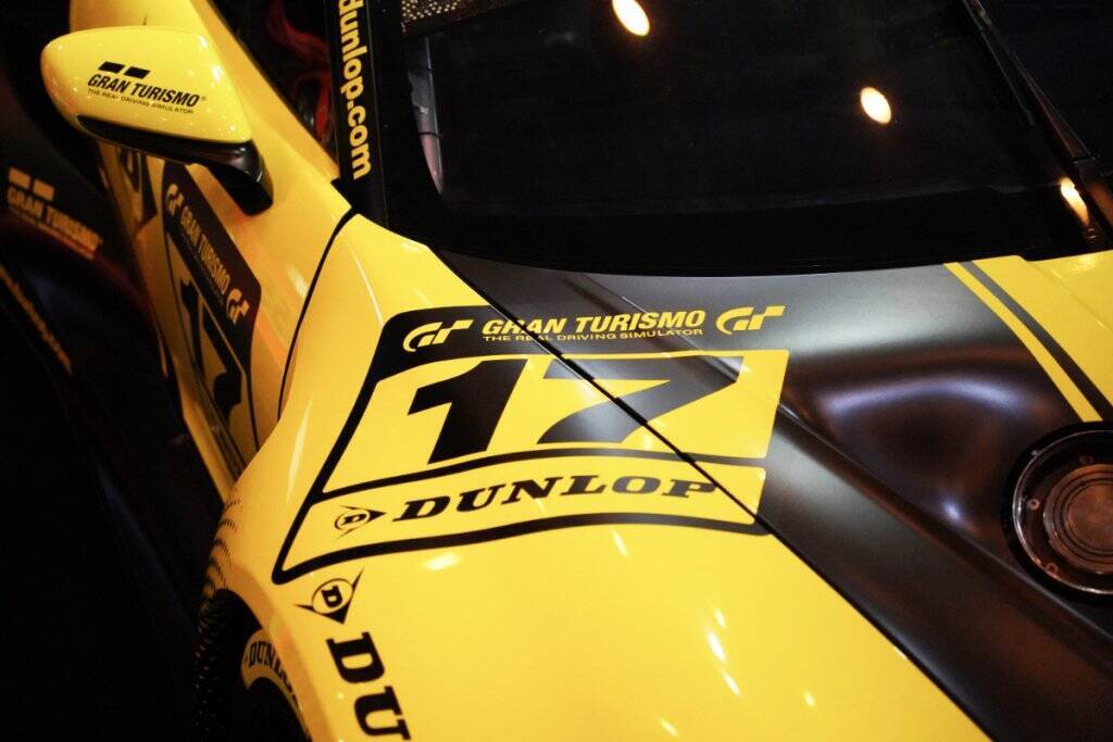 タイヤだけじゃない！eスポーツ事業も拡大しているDUNLOPブランド事業発表会に潜入