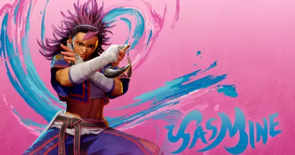 スト6追加キャラ「ヤスミン」のゲームプレイ映像が公開！8月3日から参戦！