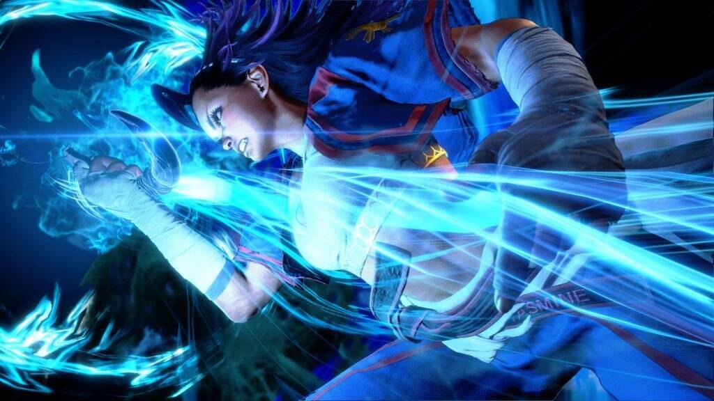 スト6追加キャラ「ヤスミン」のゲームプレイ映像が公開！8月3日から参戦！