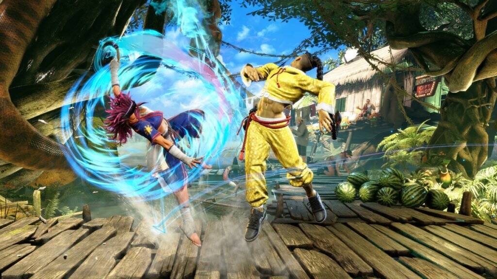 スト6追加キャラ「ヤスミン」のゲームプレイ映像が公開！8月3日から参戦！