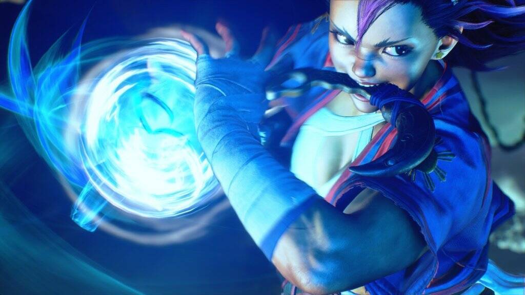 スト6追加キャラ「ヤスミン」のゲームプレイ映像が公開！8月3日から参戦！