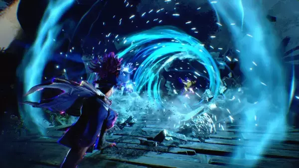 「スト6追加キャラ「ヤスミン」のゲームプレイ映像が公開！8月3日から参戦！」の画像