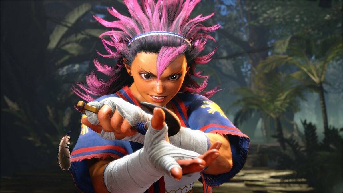 スト6追加キャラ「ヤスミン」のゲームプレイ映像が公開！8月3日から参戦！