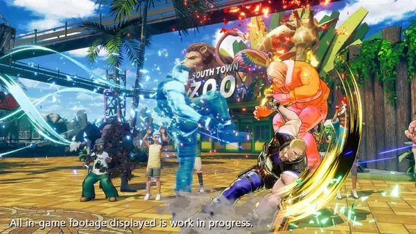 「シリーズ最新作「餓狼伝説 City of the Wolves」に「ケビン・ライアン」参戦！キャラクタートレーラー公開」の画像