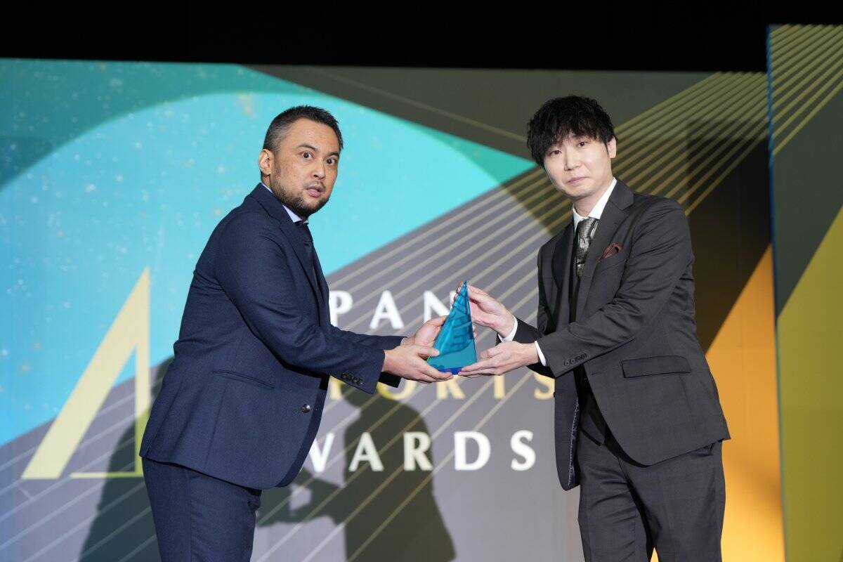 SHAKAさんやdtto.さんなどが受賞！日本eスポーツアワード2025「ライブエンターテインメント部門」授賞式レポート！