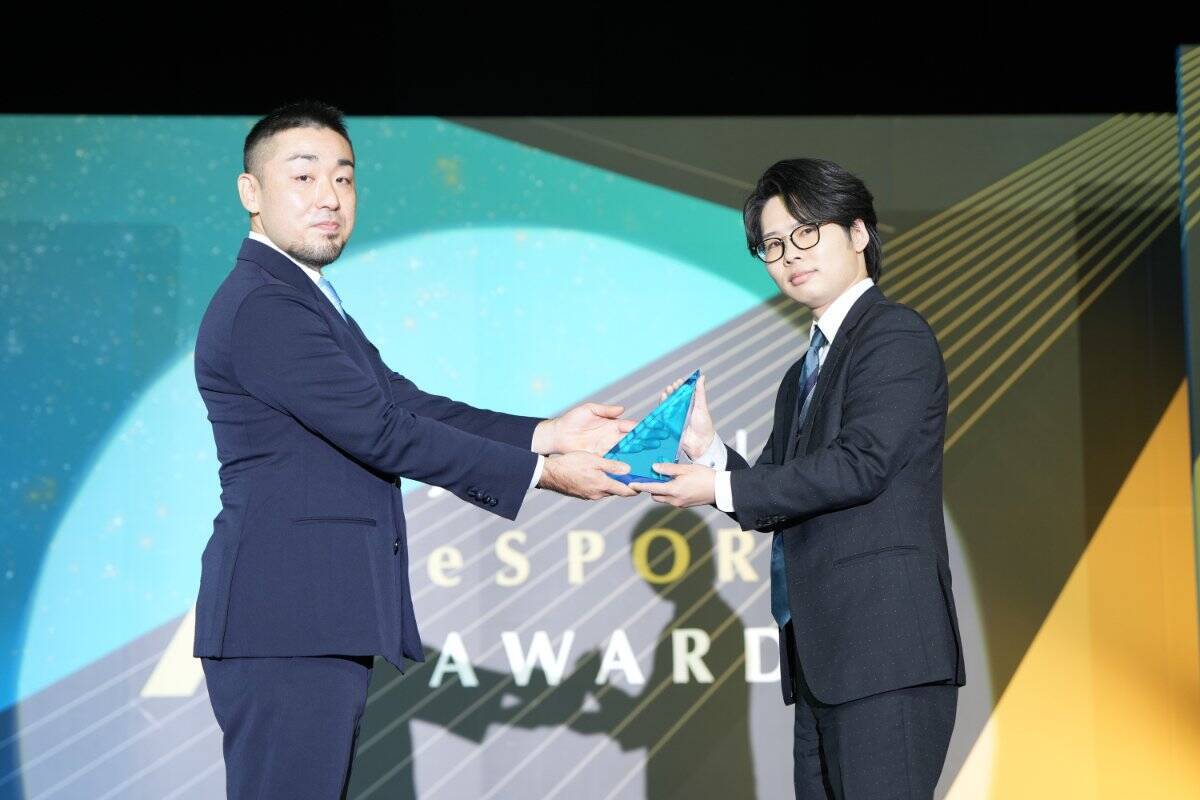 SHAKAさんやdtto.さんなどが受賞！日本eスポーツアワード2025「ライブエンターテインメント部門」授賞式レポート！