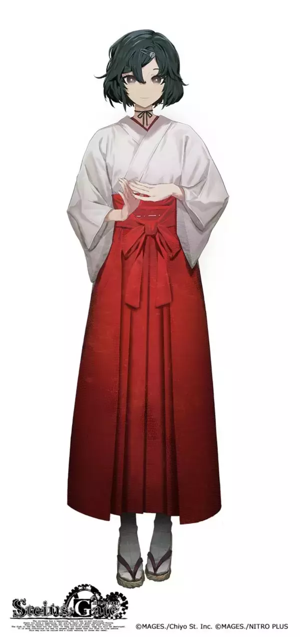 「想定科学アドベンチャー「STEINS;GATE RE:BOOT」発売！約17年の時を経て、大幅アップデートされ登場」の画像