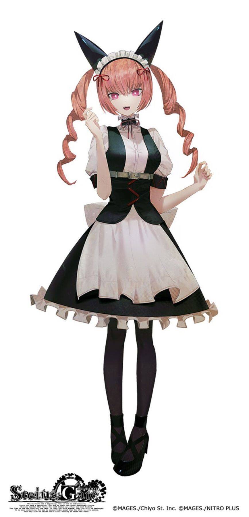 想定科学アドベンチャー「STEINS;GATE RE:BOOT」発売！約17年の時を経て、大幅アップデートされ登場