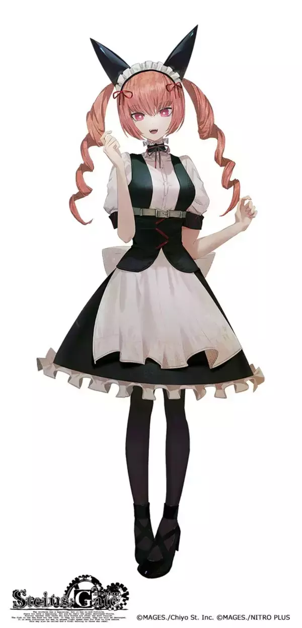 「想定科学アドベンチャー「STEINS;GATE RE:BOOT」発売！約17年の時を経て、大幅アップデートされ登場」の画像