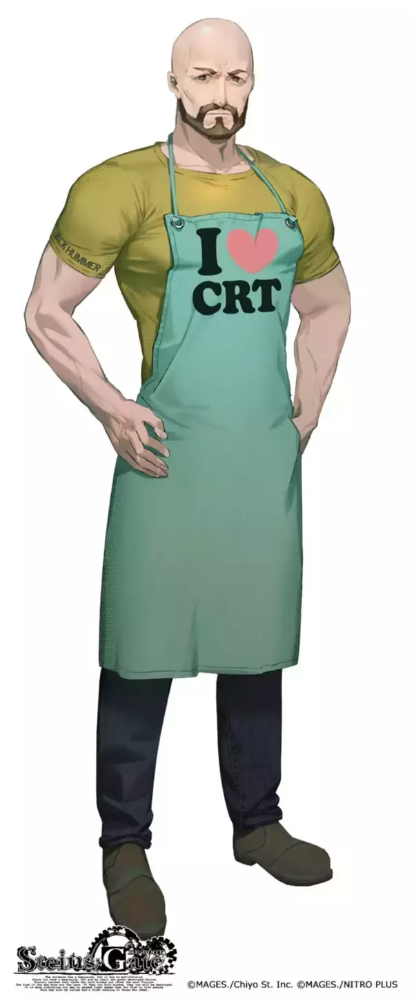 「想定科学アドベンチャー「STEINS;GATE RE:BOOT」発売！約17年の時を経て、大幅アップデートされ登場」の画像