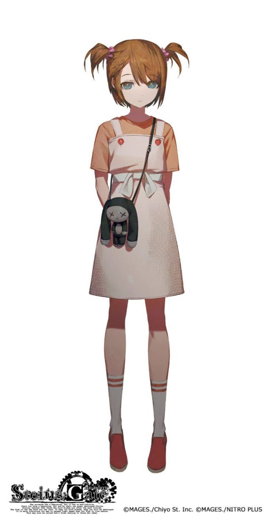 想定科学アドベンチャー「STEINS;GATE RE:BOOT」発売！約17年の時を経て、大幅アップデートされ登場
