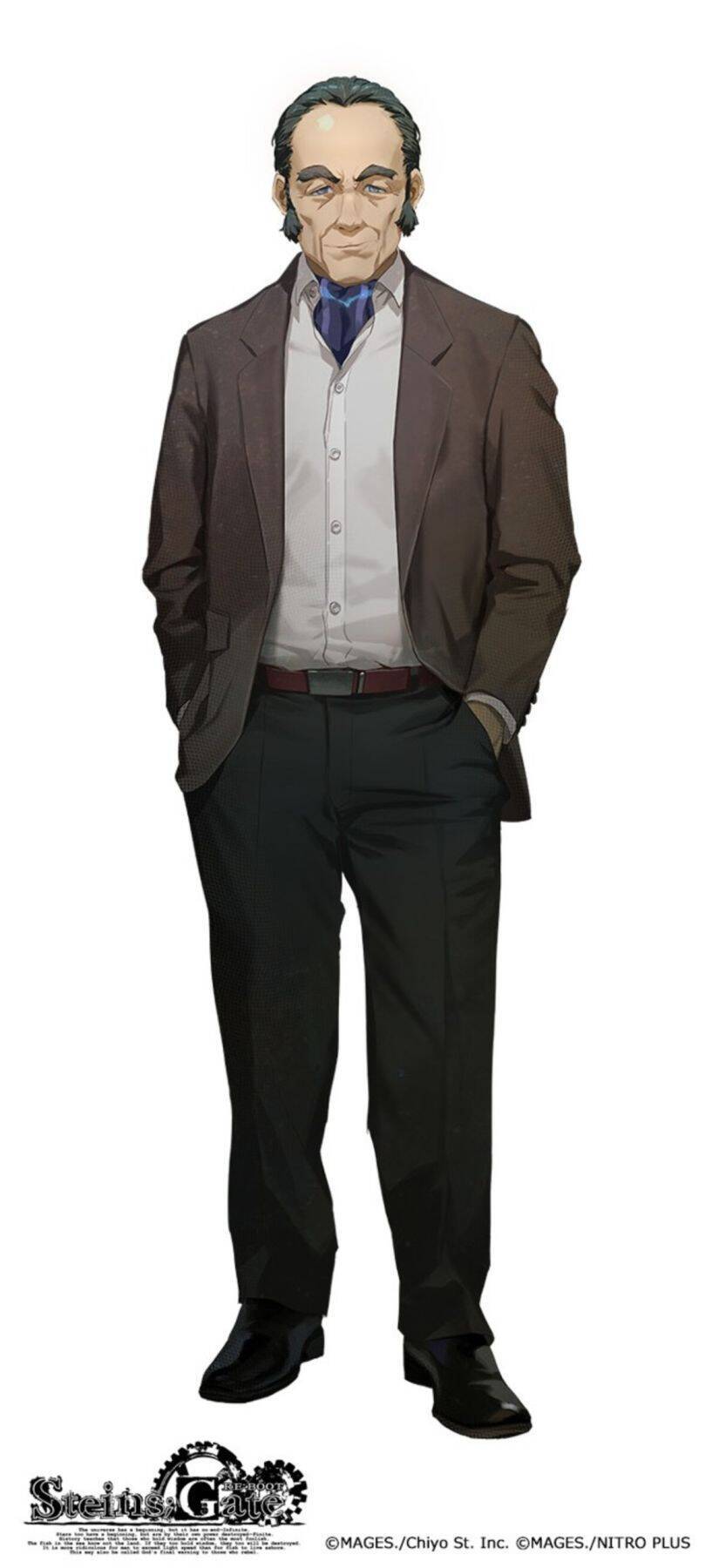 想定科学アドベンチャー「STEINS;GATE RE:BOOT」発売！約17年の時を経て、大幅アップデートされ登場