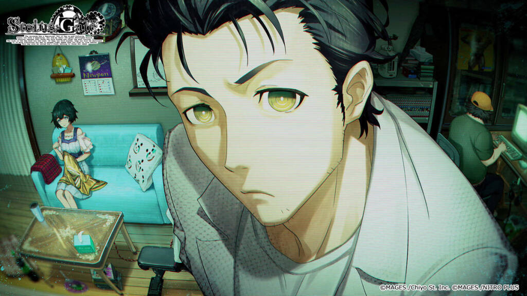想定科学アドベンチャー「STEINS;GATE RE:BOOT」発売！約17年の時を経て、大幅アップデートされ登場