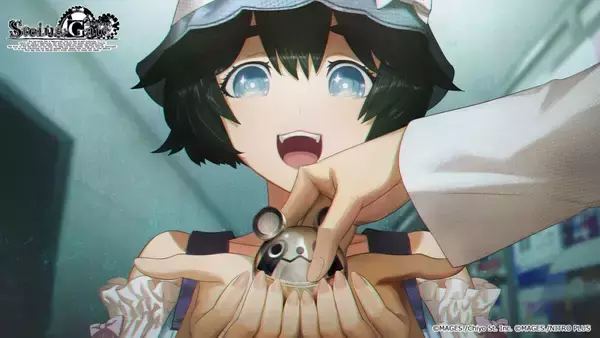 「想定科学アドベンチャー「STEINS;GATE RE:BOOT」発売！約17年の時を経て、大幅アップデートされ登場」の画像