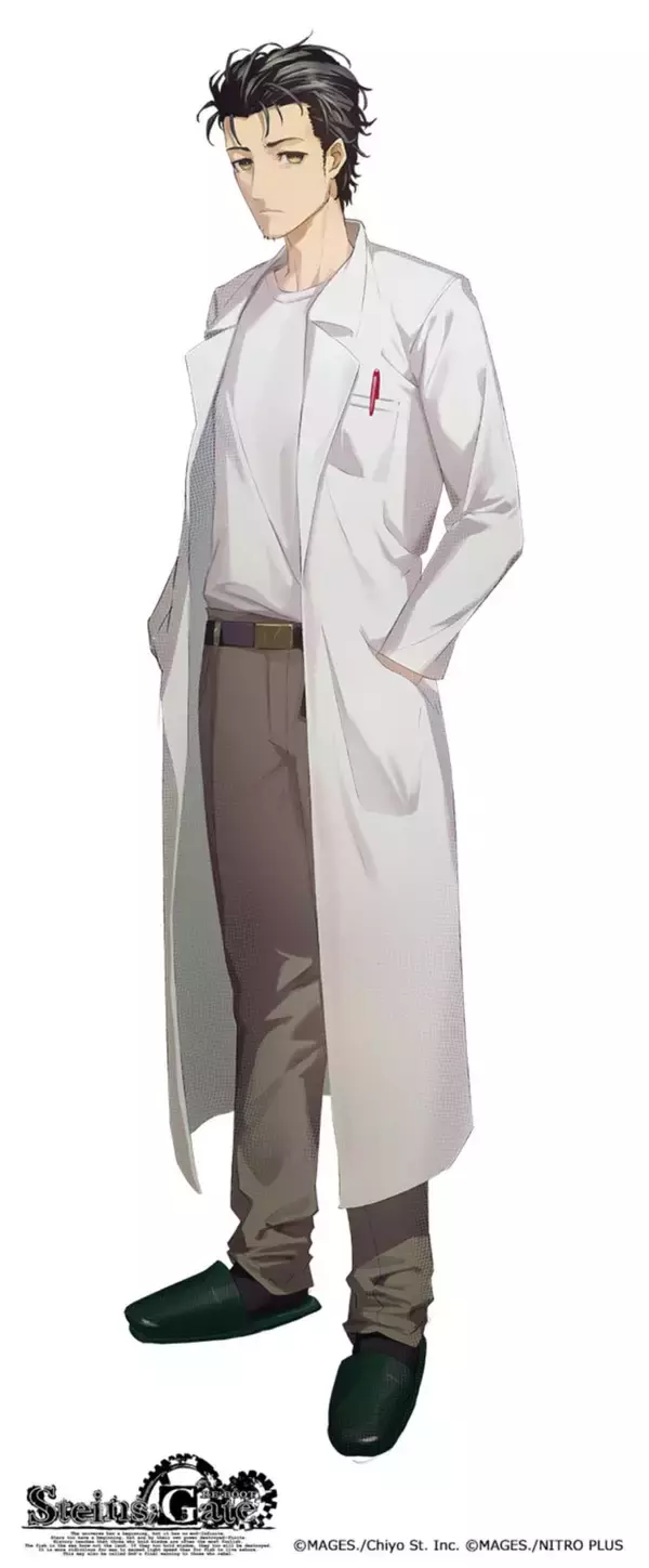 「想定科学アドベンチャー「STEINS;GATE RE:BOOT」発売！約17年の時を経て、大幅アップデートされ登場」の画像