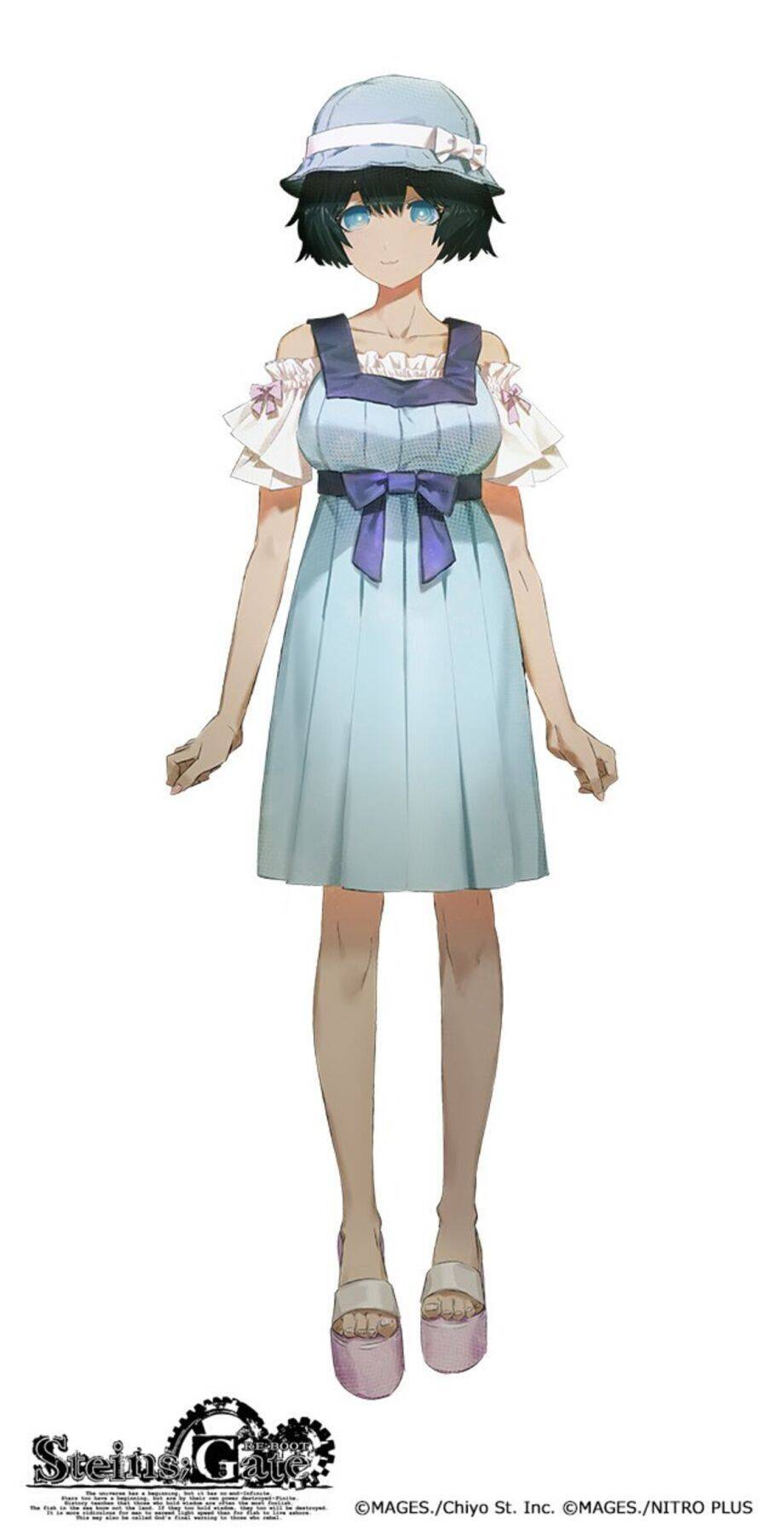 想定科学アドベンチャー「STEINS;GATE RE:BOOT」発売！約17年の時を経て、大幅アップデートされ登場