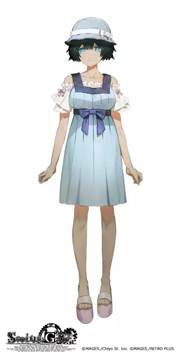 「想定科学アドベンチャー「STEINS;GATE RE:BOOT」発売！約17年の時を経て、大幅アップデートされ登場」の画像