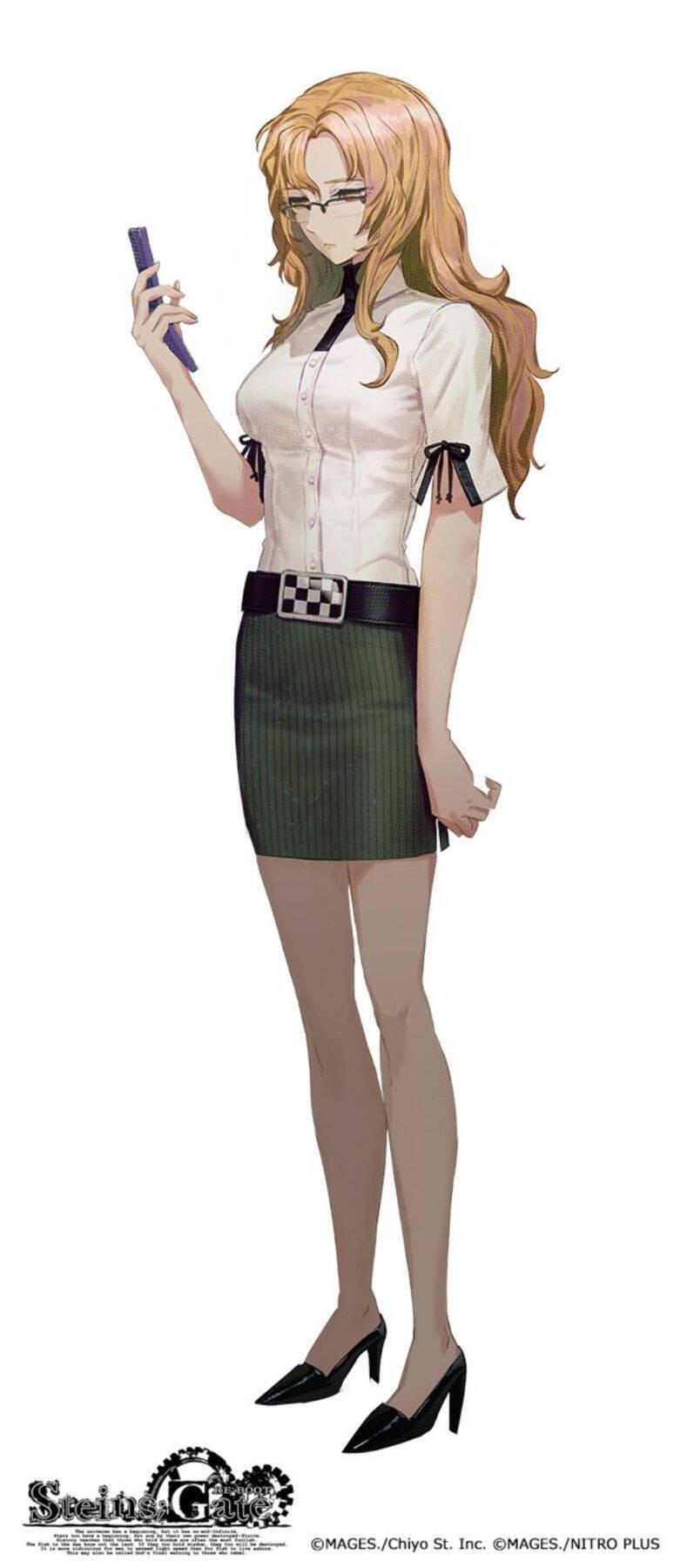想定科学アドベンチャー「STEINS;GATE RE:BOOT」発売！約17年の時を経て、大幅アップデートされ登場