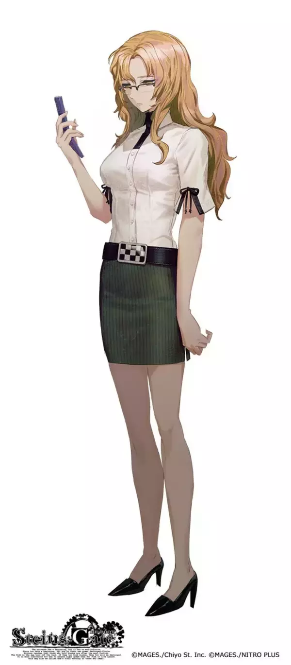 「想定科学アドベンチャー「STEINS;GATE RE:BOOT」発売！約17年の時を経て、大幅アップデートされ登場」の画像