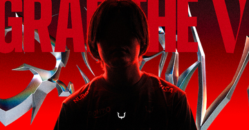 「REJECT」VALORANT部門にDep選手が4年ぶりに再加入！クラブアパレルの販売も決定！