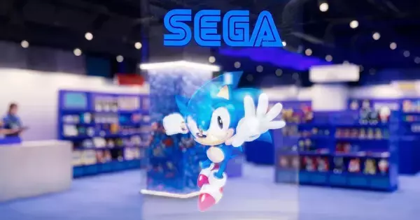 「セガ」がアジア最大級のIP体験型モールへ出展決定！韓国「MARIO OUTLET」でPOP-UP SHOPやミニミュージアムを展開