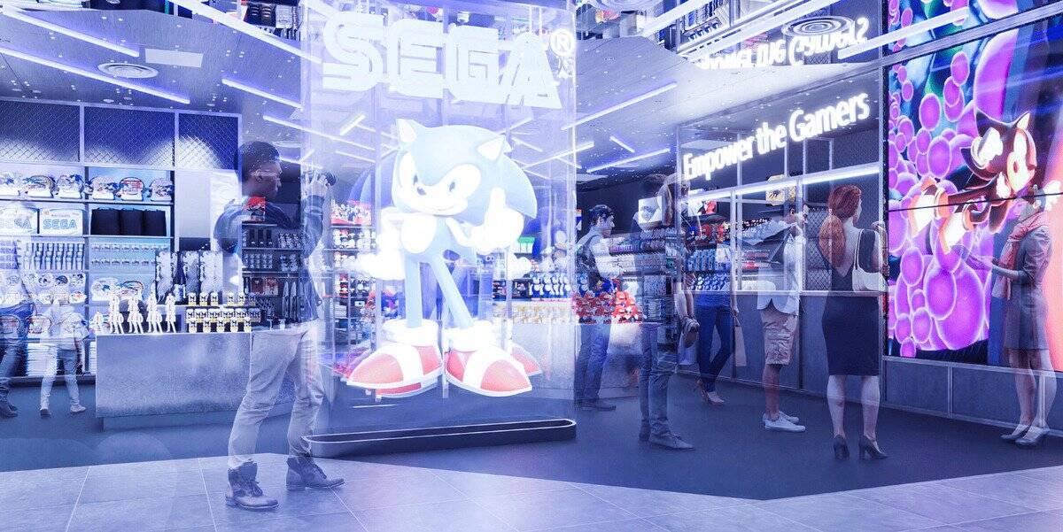 「セガ」がアジア最大級のIP体験型モールへ出展決定！韓国「MARIO OUTLET」でPOP-UP SHOPやミニミュージアムを展開