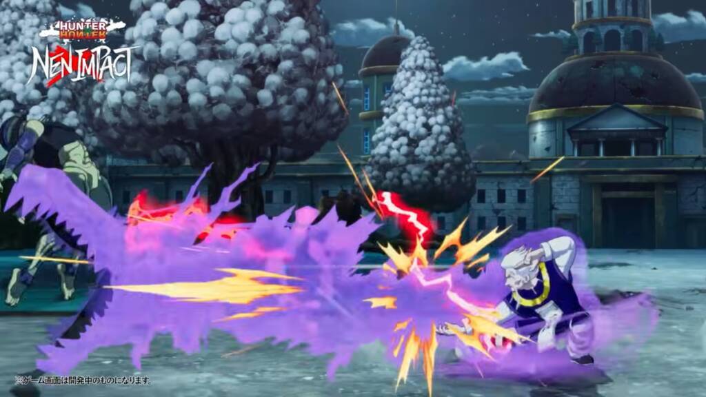「HUNTER×HUNTER NEN×IMPACT」DLC第4弾「ゼノ」が6月18日追加！DL版40%OFFセールも実施！