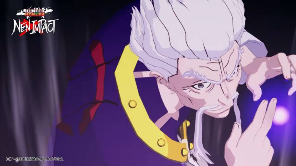 「HUNTER×HUNTER NEN×IMPACT」DLC第4弾「ゼノ」が6月18日追加！DL版40%OFFセールも実施！