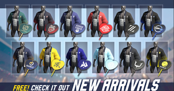 「SFL JAPAN 2026」参戦チームの応援アイテム「SFLうちわ」「SFL法被」をゲーム内で無料配布！Division対抗戦の視聴チケットも8月3日から販売開始