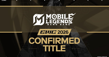 モバイルレジェンド: Bang Bangが2026年開催のEsports World Cupに再登場！大会を代表するタイトルが再び！