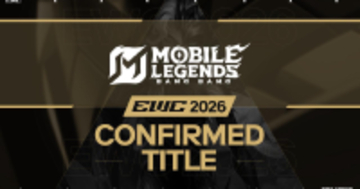 モバイルレジェンド: Bang Bangが2026年開催のEsports World Cupに再登場！大会を代表するタイトルが再び！