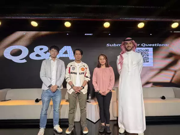 「モバイルレジェンド: Bang Bangが2026年開催のEsports World Cupに再登場！大会を代表するタイトルが再び！」の画像