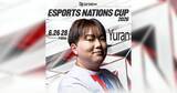 「QT DIG∞所属のYuran選手が「Esports Nations Cup 2026」VALORANT部門の日本代表選手に決定！」の画像1