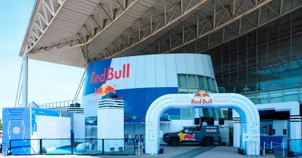レッドブルが今年もプラチナスポンサーとしてTGS2026をサポート！「Red Bull Gaming Sphere on Tour」を展開
