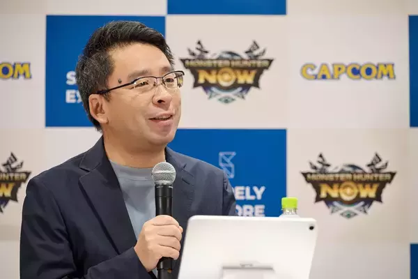 「「モンスターハンターNow」2年ぶりのリアルイベント「モンスターハンターNowカーニバル 2026：大阪」が11月14日・15日開催！」の画像